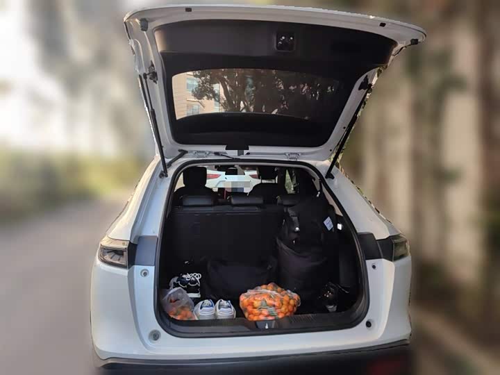 Honda XR-V 2024 2024款 1.5L CVT热潮版