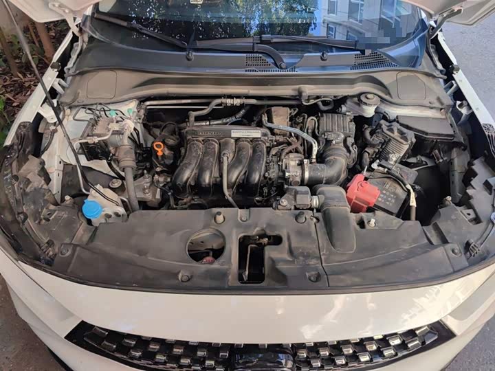 Honda XR-V 2024 2024款 1.5L CVT热潮版