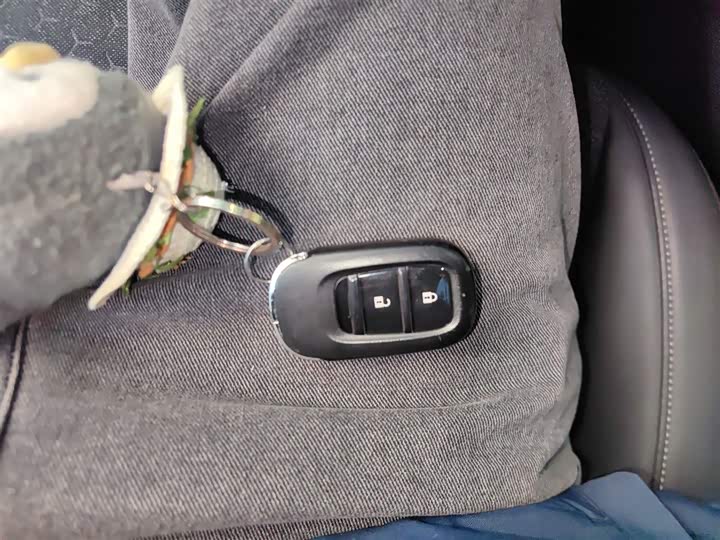 Honda XR-V 2024 2024款 1.5L CVT热潮版