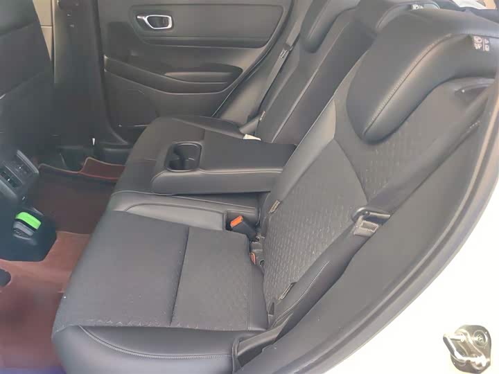 Honda XR-V 2024 2024款 1.5L CVT热潮版