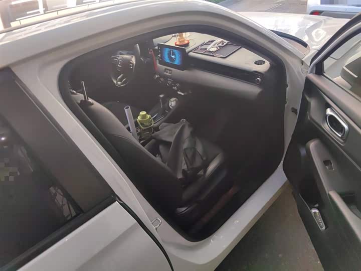 Honda XR-V 2024 2024款 1.5L CVT热潮版