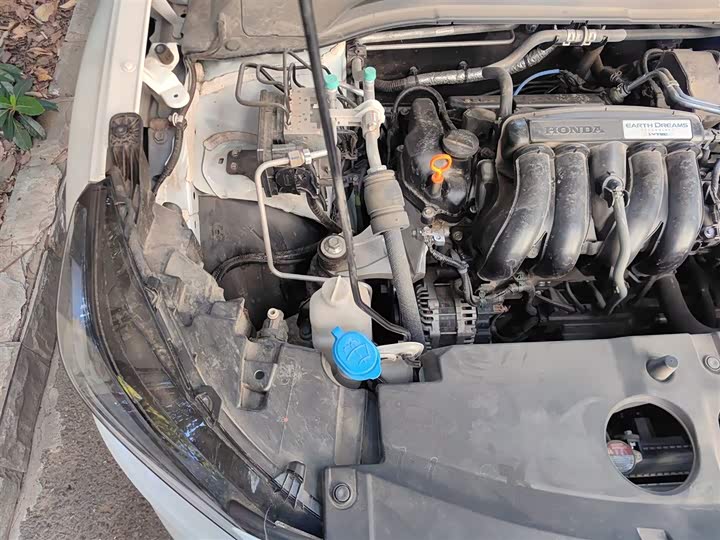 Honda XR-V 2024 2024款 1.5L CVT热潮版