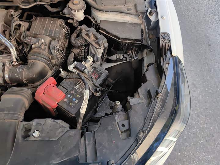 Honda XR-V 2024 2024款 1.5L CVT热潮版