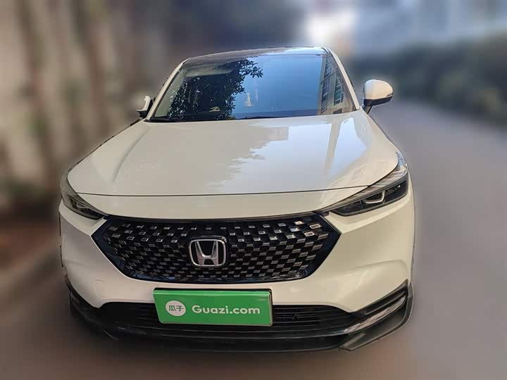 Honda XR-V 2024 2024款 1.5L CVT热潮版