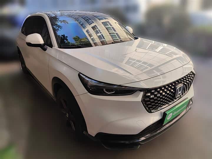 Honda XR-V 2024 2024款 1.5L CVT热潮版