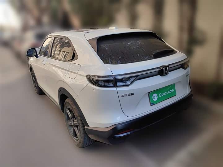 Honda XR-V 2024 2024款 1.5L CVT热潮版