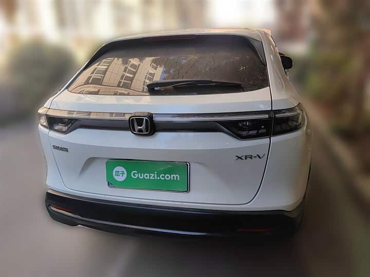 Honda XR-V 2024 2024款 1.5L CVT热潮版