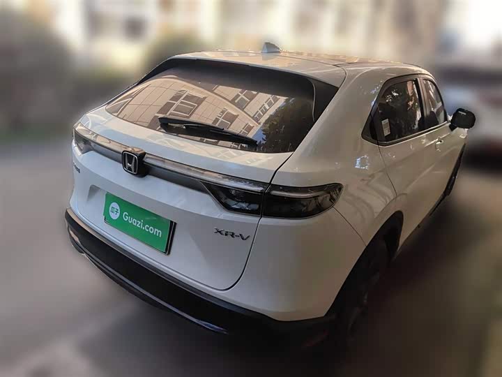 Honda XR-V 2024 2024款 1.5L CVT热潮版