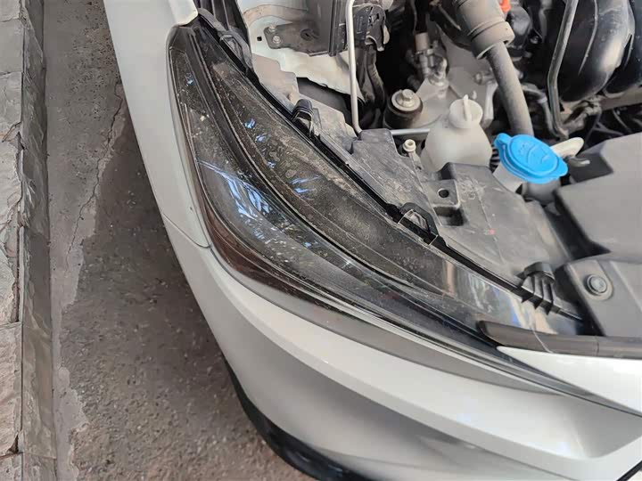 Honda XR-V 2024 2024款 1.5L CVT热潮版