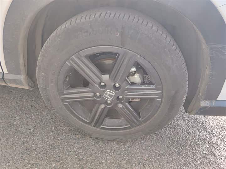 Honda XR-V 2024 2024款 1.5L CVT热潮版