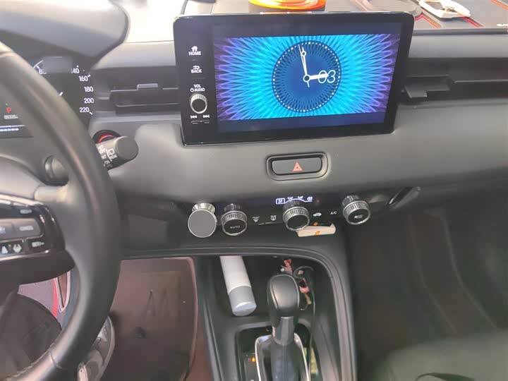 Honda XR-V 2024 2024款 1.5L CVT热潮版