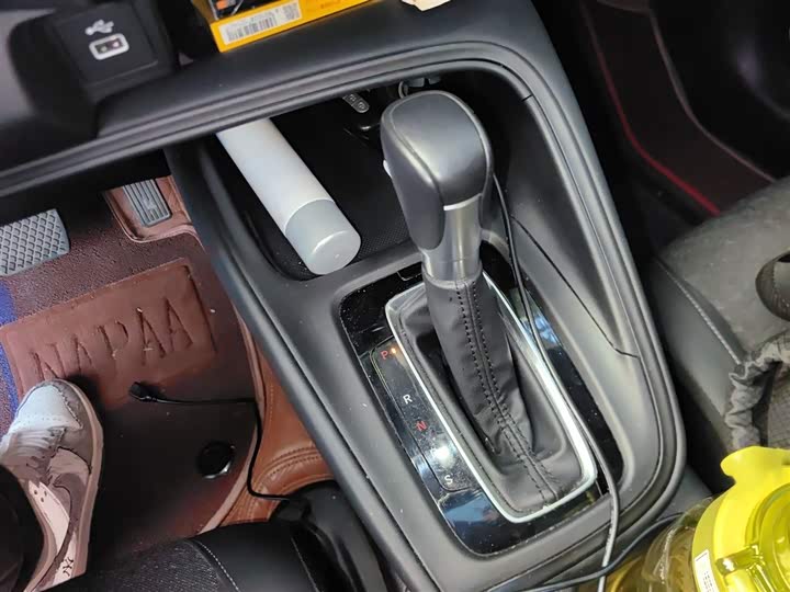 Honda XR-V 2024 2024款 1.5L CVT热潮版