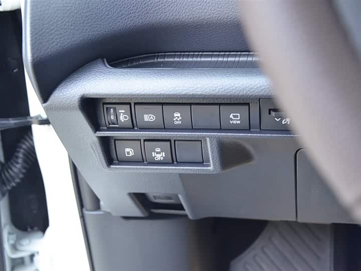 Toyota Granvia 2026 2026款 2.5L混动 尊贵PLUS四驱版