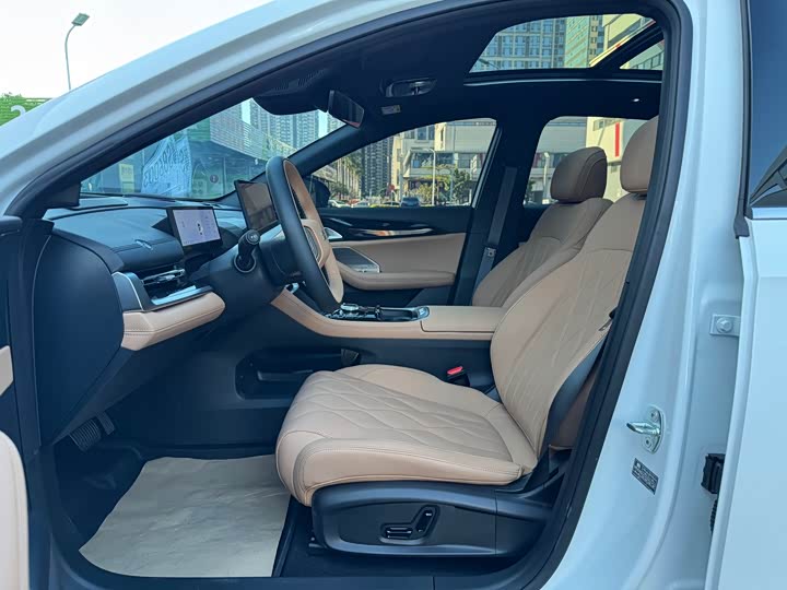 Geely Galaxy A7 2025 2025款 EM-i 150km 探索+版