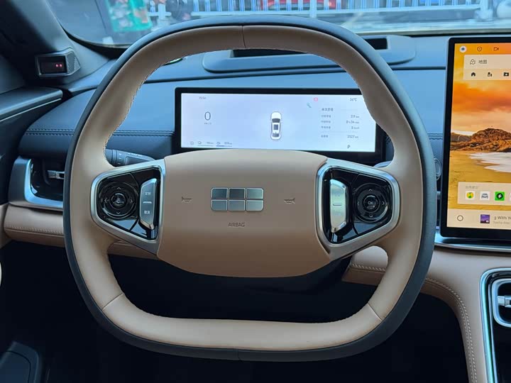 Geely Galaxy A7 2025 2025款 EM-i 150km 探索+版