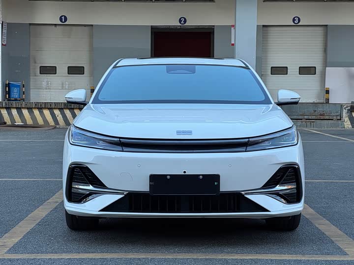 Geely Galaxy A7 2025 2025款 EM-i 150km 探索+版