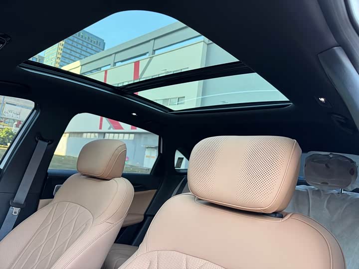 Geely Galaxy A7 2025 2025款 EM-i 150km 探索+版