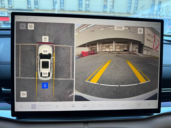 Geely Galaxy A7 2025 2025款 EM-i 150km 探索+版