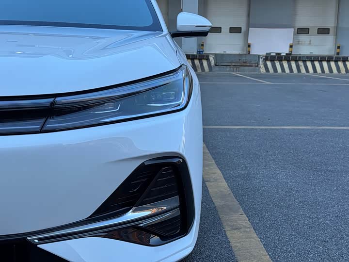 Geely Galaxy A7 2025 2025款 EM-i 150km 探索+版