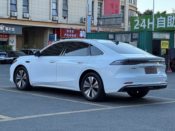 Geely Galaxy A7 2025 2025款 EM-i 150km 探索+版