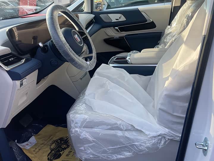 Buick GL8 Century 2025 2025款 2.0T 七座蕴世版