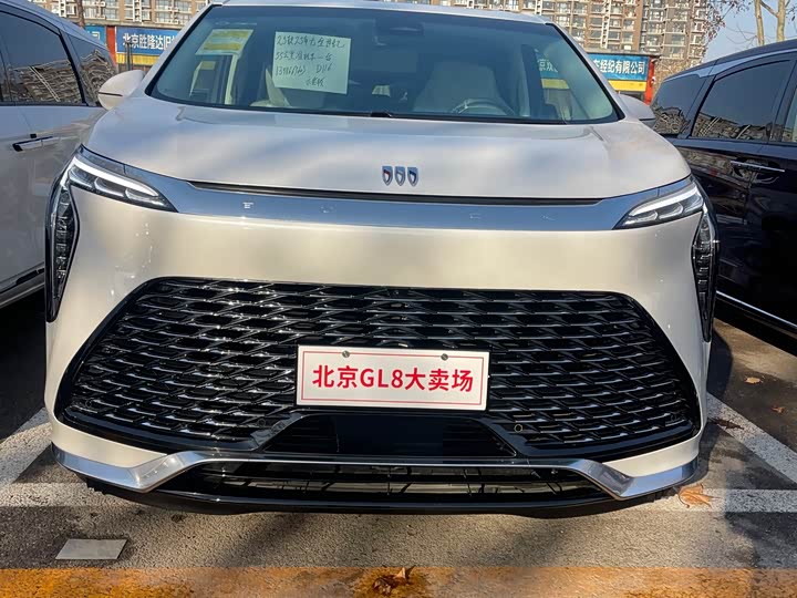 Buick GL8 Century 2025 2025款 2.0T 七座蕴世版