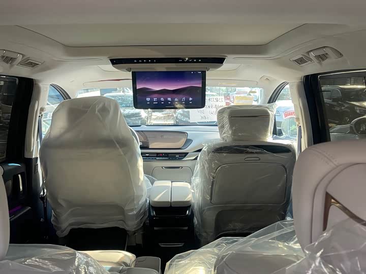 Buick GL8 Century 2025 2025款 2.0T 七座蕴世版