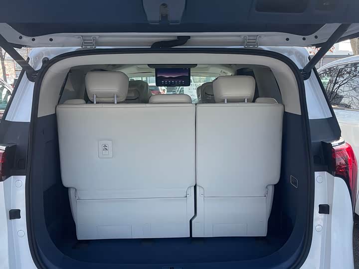 Buick GL8 Century 2025 2025款 2.0T 七座蕴世版