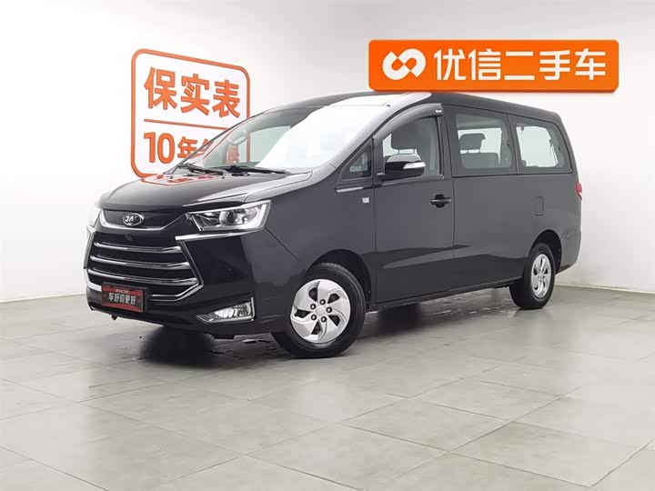 JAC Refine M4 2021 2021款 2.0L 手动舒适版