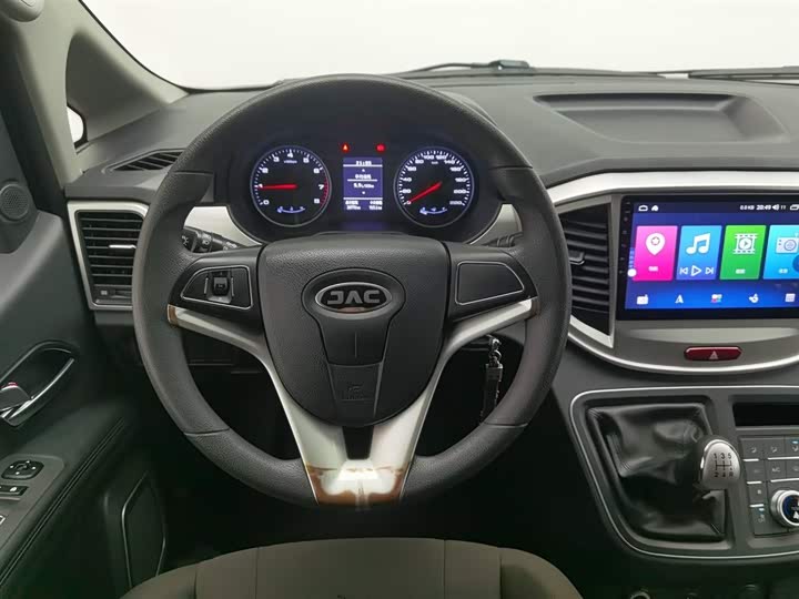 JAC Refine M4 2021 2021款 2.0L 手动舒适版