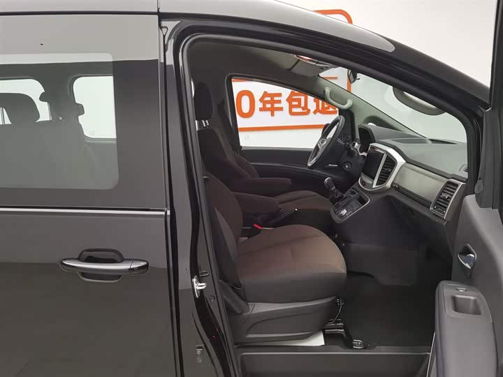 JAC Refine M4 2021 2021款 2.0L 手动舒适版