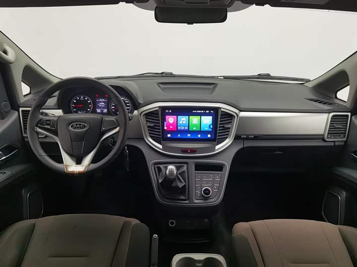 JAC Refine M4 2021 2021款 2.0L 手动舒适版