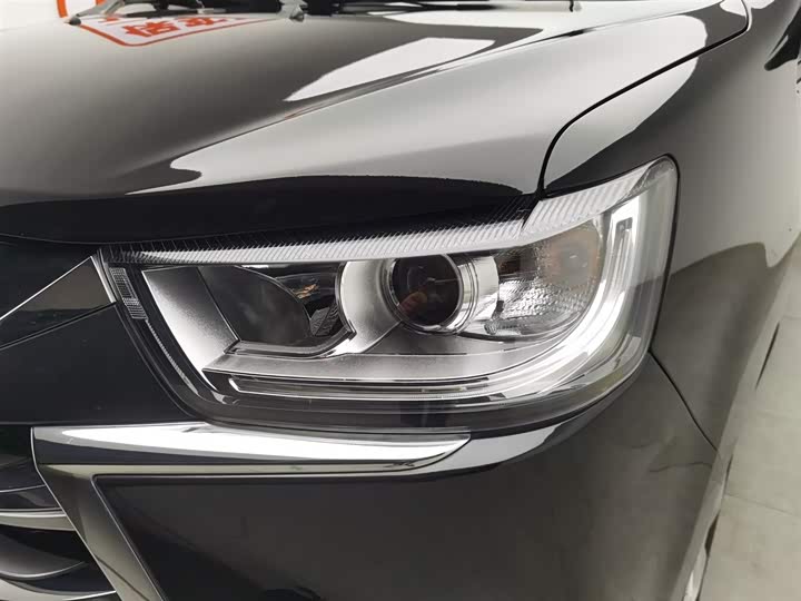 JAC Refine M4 2021 2021款 2.0L 手动舒适版