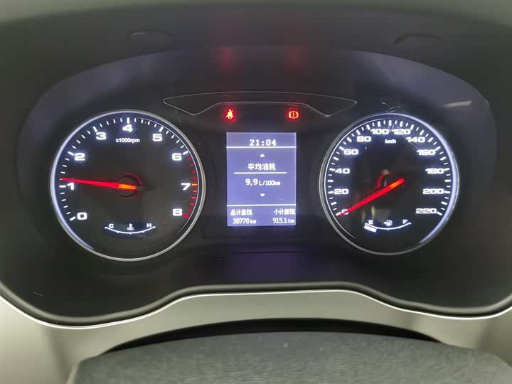 JAC Refine M4 2021 2021款 2.0L 手动舒适版