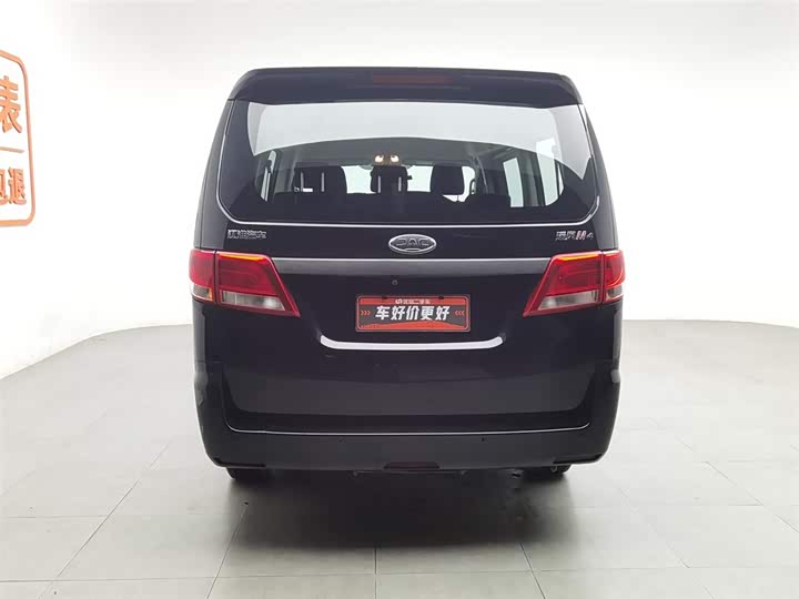 JAC Refine M4 2021 2021款 2.0L 手动舒适版