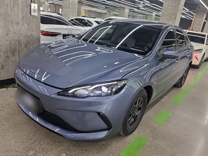 BYD Seal 05 DM-i Hybrid 2025 2025款 DM-i 智驾版 55KM豪华型