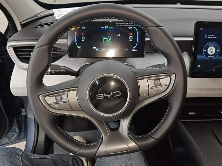 BYD Seal 05 DM-i Hybrid 2025 2025款 DM-i 智驾版 55KM豪华型