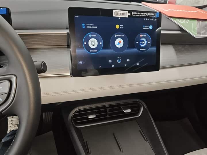 BYD Seal 05 DM-i Hybrid 2025 2025款 DM-i 智驾版 55KM豪华型