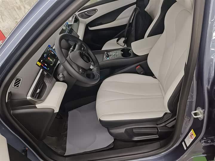 BYD Seal 05 DM-i Hybrid 2025 2025款 DM-i 智驾版 55KM豪华型