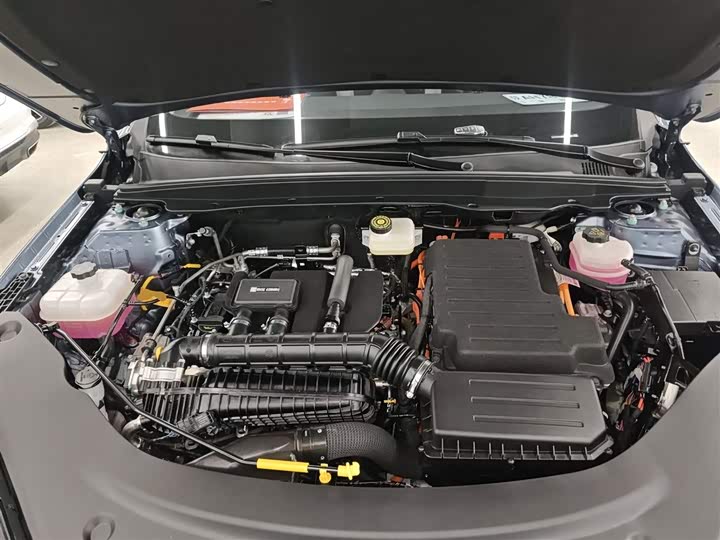 BYD Seal 05 DM-i Hybrid 2025 2025款 DM-i 智驾版 55KM豪华型