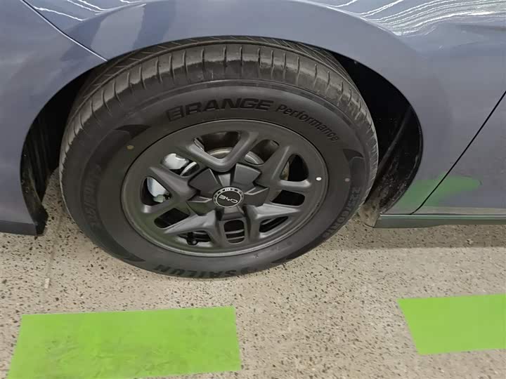 BYD Seal 05 DM-i Hybrid 2025 2025款 DM-i 智驾版 55KM豪华型