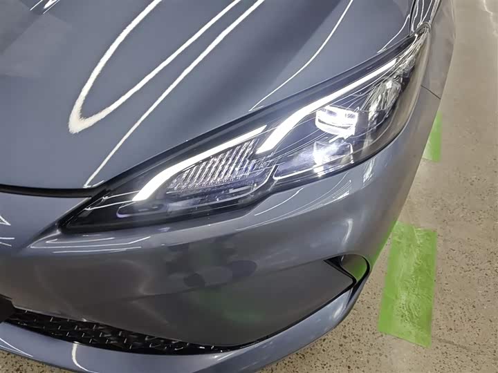 BYD Seal 05 DM-i Hybrid 2025 2025款 DM-i 智驾版 55KM豪华型