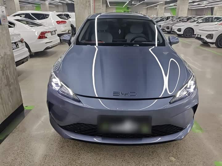 BYD Seal 05 DM-i Hybrid 2025 2025款 DM-i 智驾版 55KM豪华型