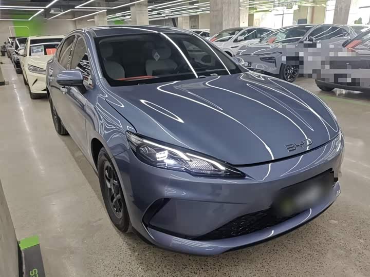 BYD Seal 05 DM-i Hybrid 2025 2025款 DM-i 智驾版 55KM豪华型