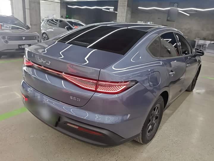 BYD Seal 05 DM-i Hybrid 2025 2025款 DM-i 智驾版 55KM豪华型