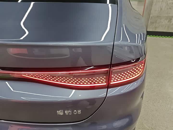 BYD Seal 05 DM-i Hybrid 2025 2025款 DM-i 智驾版 55KM豪华型