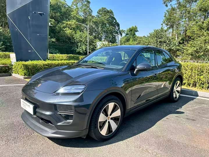 Porsche Macan EV 2024 2024款 Macan 4