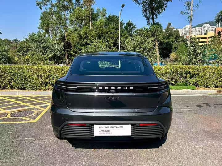 Porsche Macan EV 2024 2024款 Macan 4