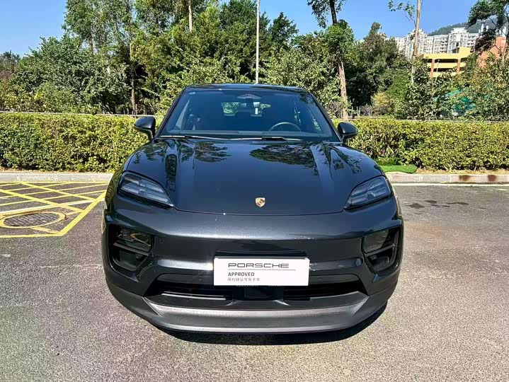 Porsche Macan EV 2024 2024款 Macan 4