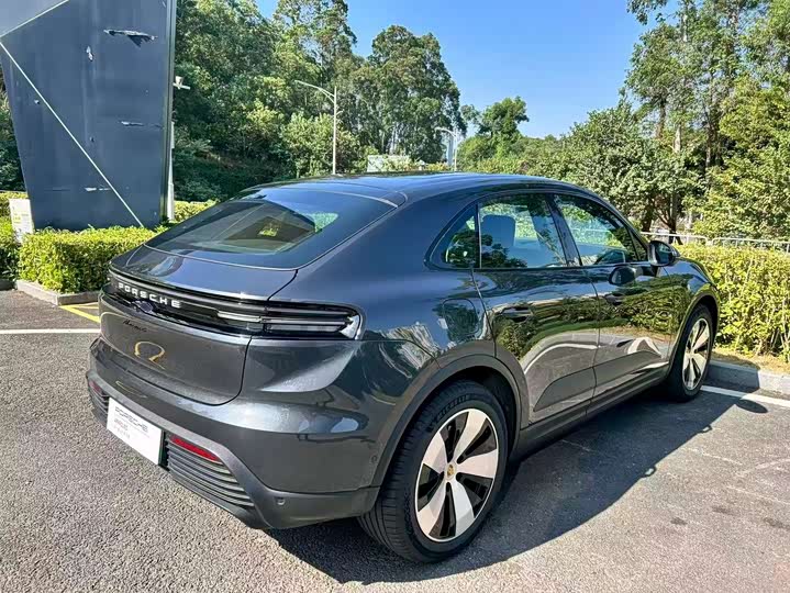 Porsche Macan EV 2024 2024款 Macan 4